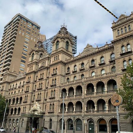 best hostel Melbourne City Exterior foto