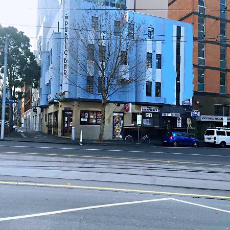 best hostel Melbourne City Exterior foto
