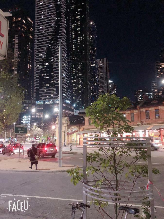 best hostel Melbourne City Exterior foto