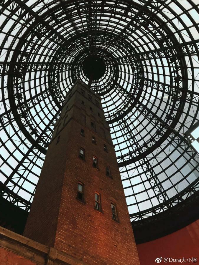 best hostel Melbourne City Exterior foto