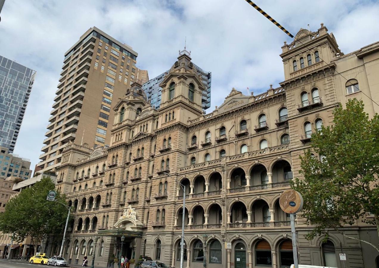 best hostel Melbourne City Exterior foto